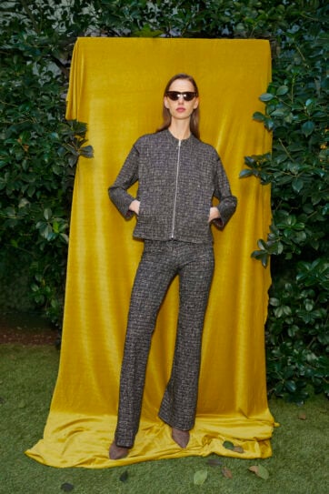 JACKET Twoprints Sólidos 1198; TROUSERS Polis Sólidos 152