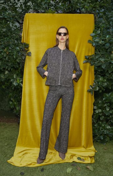 JACKET Twoprints Sólidos 1198; TROUSERS Polis Sólidos 152